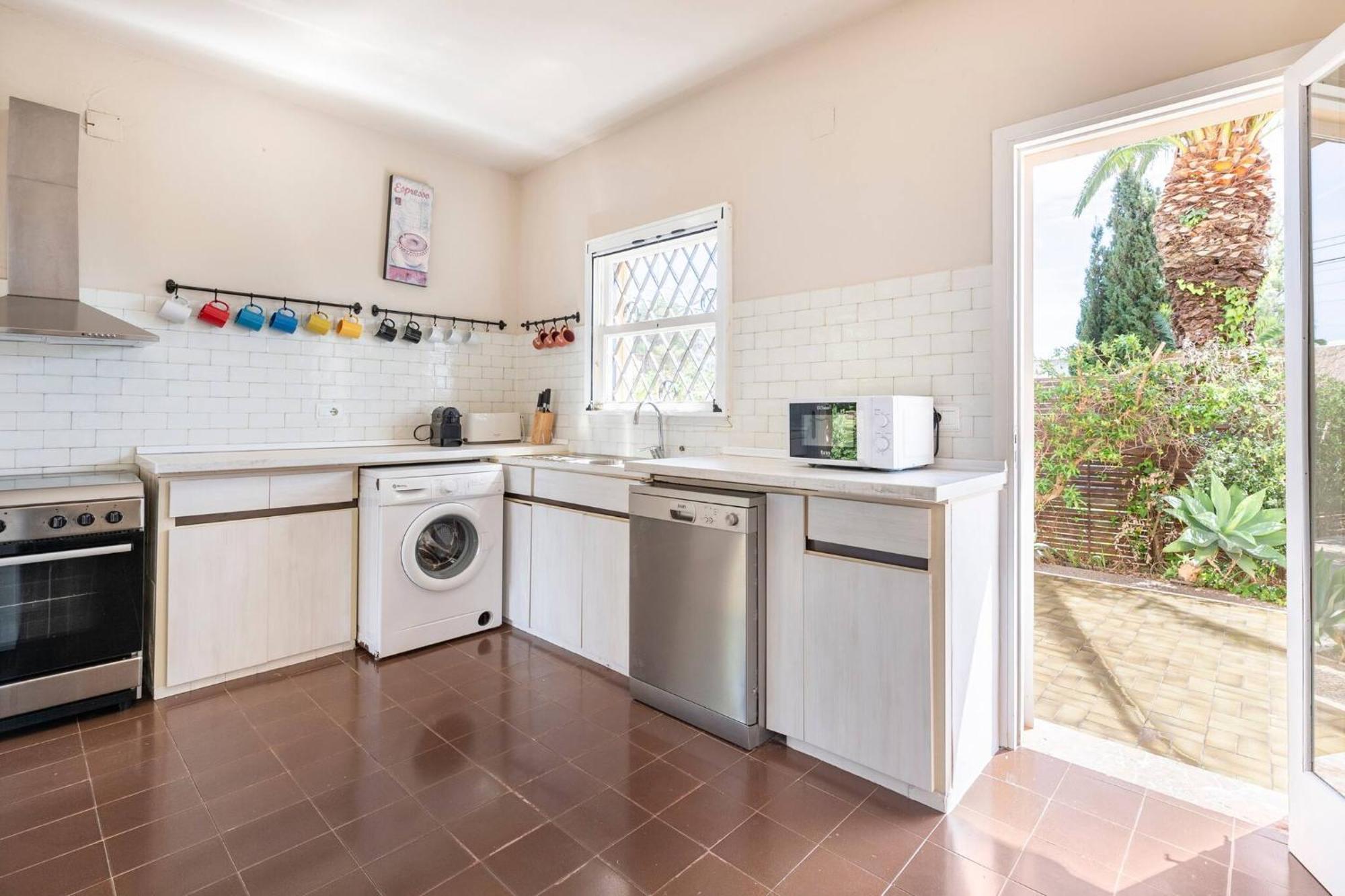 Casa Ibiza Villa Sant Jordi de ses Salines Luaran gambar