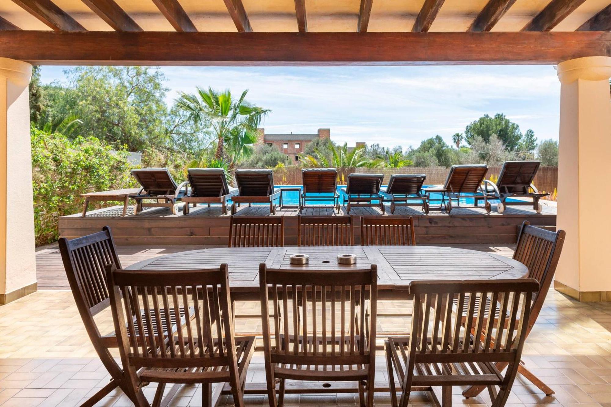 Casa Ibiza Villa Sant Jordi de ses Salines Luaran gambar