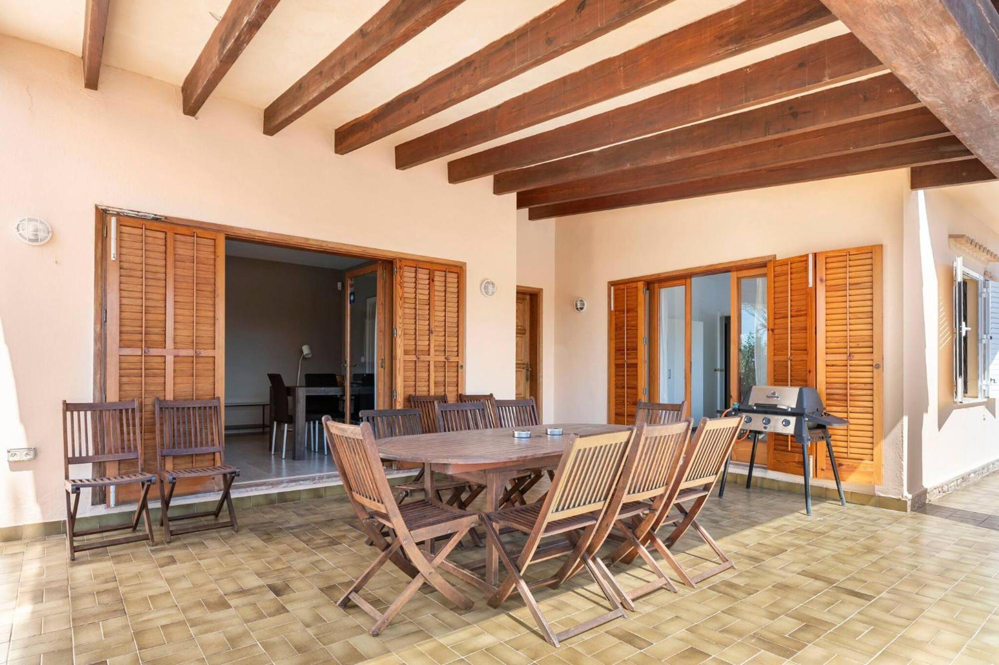 Casa Ibiza Villa Sant Jordi de ses Salines Luaran gambar