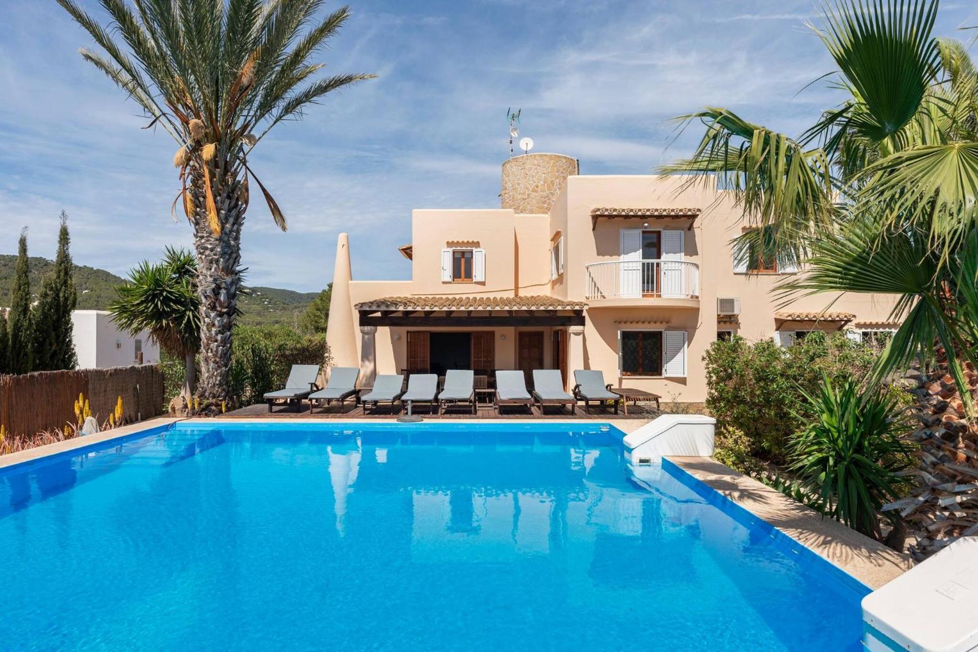 Casa Ibiza Villa Sant Jordi de ses Salines Luaran gambar