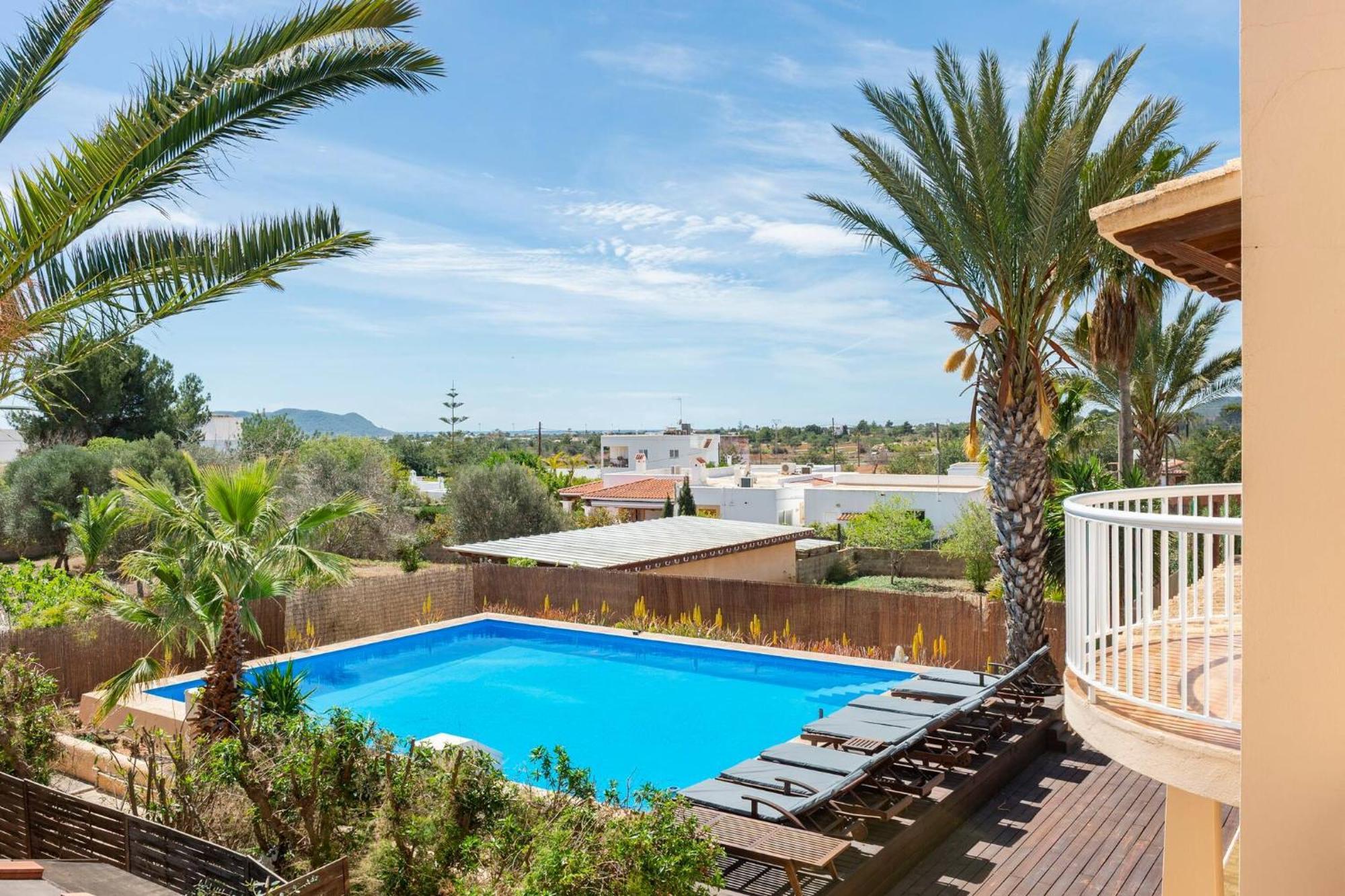 Casa Ibiza Villa Sant Jordi de ses Salines Luaran gambar
